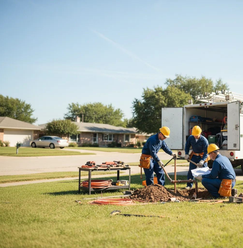 Drain Cleaning in Gordo, AL
